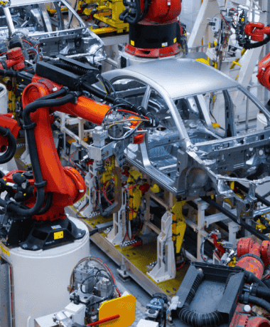 automotive manufacturing