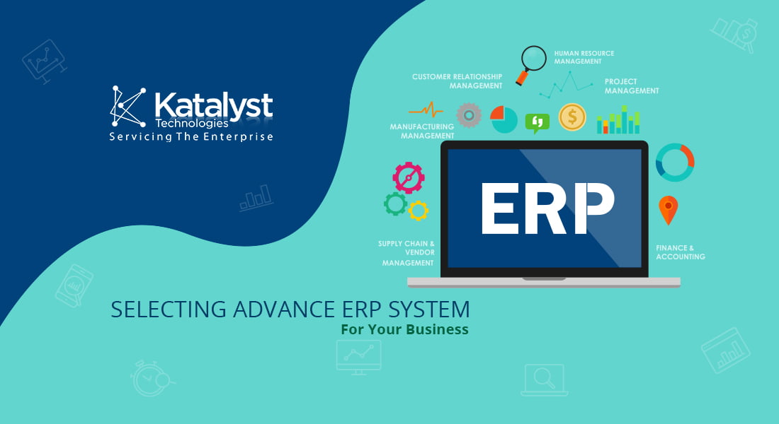 Advanced ERP Systems
