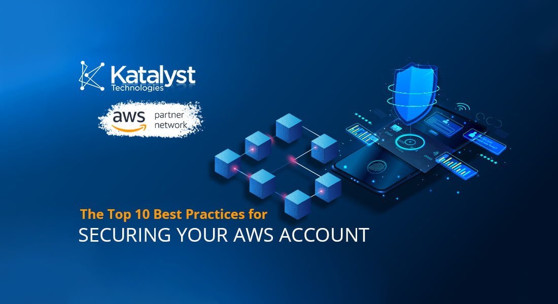 Ten ways to secure your aws account